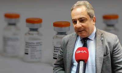 İki doz yapan aşı yaptıran kaç kişi koronaya yakalandı? Sayıyı açıkladı