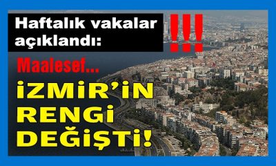 Hep Birlikte Başardık!!! İzmir’in rengi değişti!