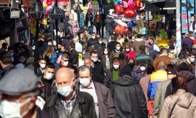 Koronavirüste 20 bin tahmini! Uzmanlar tarih verdi