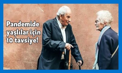 Pandeminin olumsuz etkilerini en çok yaşlılar hissetti