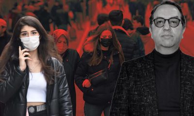 Prof. Dr. Şener’den korkutan açıklama: Henüz adı konmamış bir Türkiye mutantı olabilir