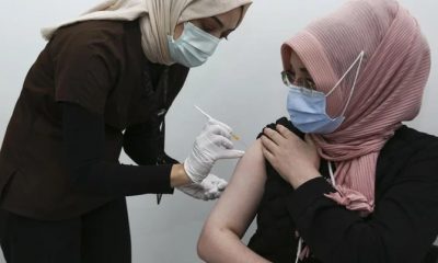 2.8 milyon doz getirildi! İlk Biontech aşılaları Ankara’da bugün yapılmaya başladı