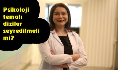 Psikoloji temalı diziler seyredilmeli mi?