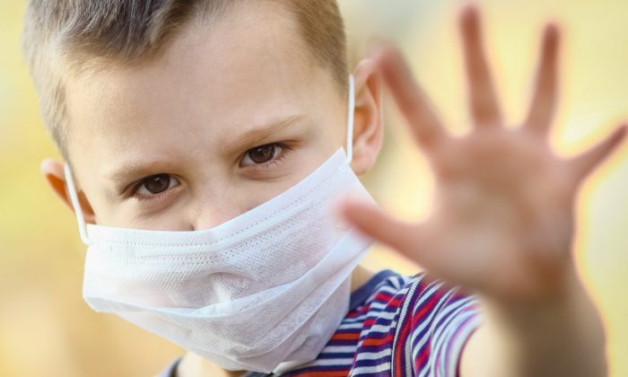 Koronavirüs pandemisi çocukların akıl sağlığını kötü etkiledi