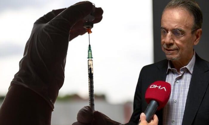 Prof. Dr. Ceyhan’dan ‘3’üncü doz aşı’ açıklaması
