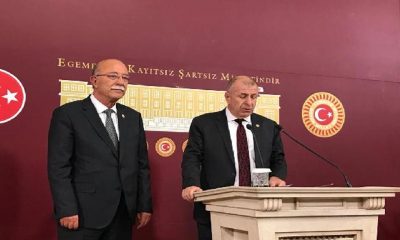 Ümit Özdağ: 26 Ağustos’ta partimizi kuruyoruz