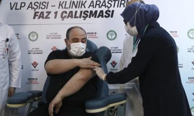 VLP aşısında çok iyi gelişme! Doç. Dr. Ümit Savaşçı: Tüm mutasyonlara karşı etkili