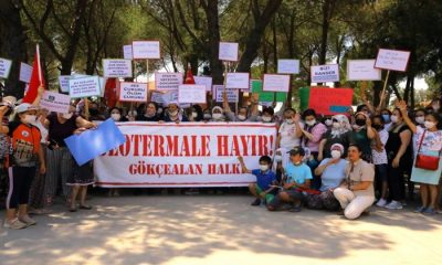 Efes Selçuk Jes’e “Hayır” dedi