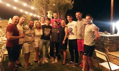 Dünya Şampiyonu Ayşe Begüm Onbaşı Başkan Sengel İle Buluştu