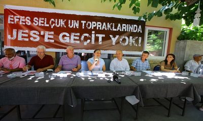 Jes’lere Direnen Gökçealan Köylülerine Milletvekilerinden Destek