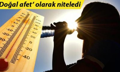 Peş peşe uyarılar! Aşırı sıcaklar geliyor: Mecbur değilseniz dışarı çıkmayın