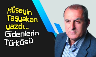 Gidenlerin Türküsü