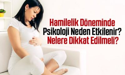 Hamilelik Döneminde Psikoloji Neden Etkilenir? Nelere Dikkat Edilmeli?