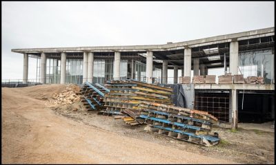 Selçuk terminale kavuşuyor