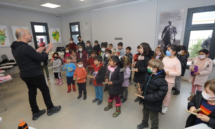 Yarıyıl Çocuk Festivali Tüm Renkleriyle Devam Ediyor