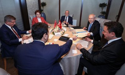 Muharrem İnce: Altılı masada oturanların eline Ali Tatar’ın kanı bulaşmıştır