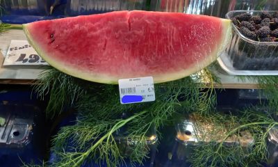 Karpuzun dilimi bile 40 lira! Yaz meyveleri dudak uçuklatıyor