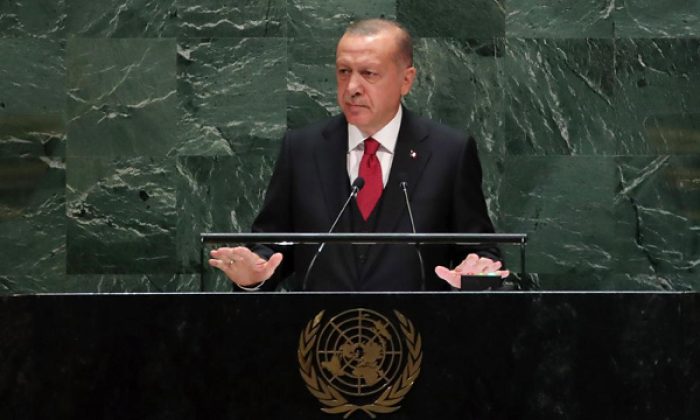 Cumhurbaşkanı Erdoğan: Uluslararası toplumu Kıbrıs’ı tanımaya davet ediyoruz