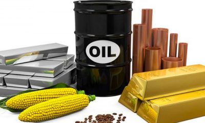 FED kararları emtia ürünlerinin kabusu oldu sert düşüşler