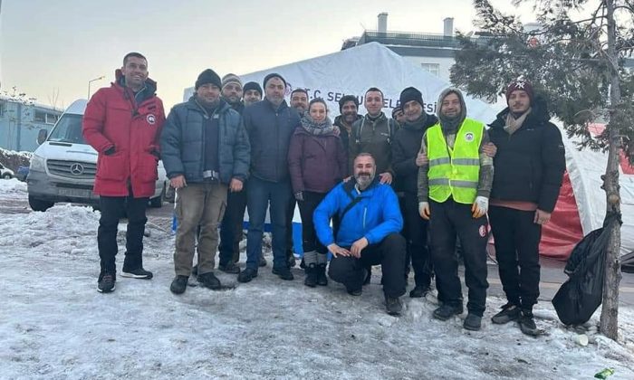 BAŞKAN FİLİZ CERİTOĞLU SENGEL: “BU EKİBİN EN BÜYÜK PARÇASI EFES SELÇUK HALKIYDI”