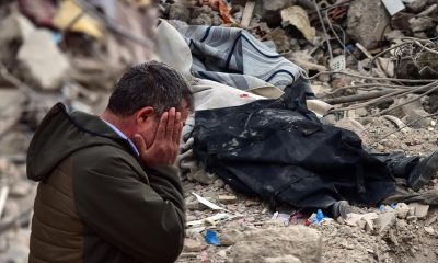 Kahramanmaraş’ta acı olay: Depremde değil enkaz başında beklerken öldü!