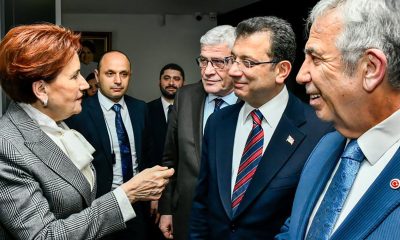 Akşener, canlı yayında açıkladı: İmamoğlu ve Yavaş gece saat 02.00’de evime geldiler