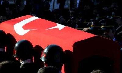 Helikopter pervanesinin çarptığı albay şehit oldu