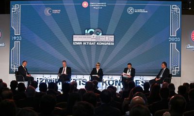 ‘100. Yılında İzmir İktisat Kongresi’ toplandı