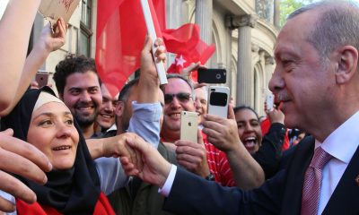 Cumhurbaşkanı Erdoğan yurt dışında yaşayan vatandaşlara seslendi: Sizlerle birlikte Türkiye’yiz