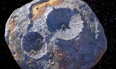 Uzaydan gelen ‘kutu’ açıldı! Bilim dünyasında yeni kapıları aralayabilir