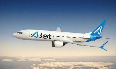 AJet, 2024’ün mart ayında uçuşlarına başlayacak