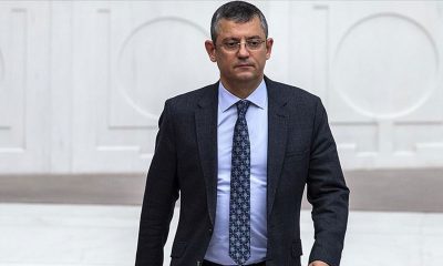 CHP Genel Başkanı Özgür Özel, ADD Genel Başkanı ile görüştü