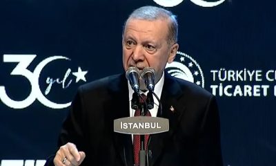 Cumhurbaşkanı Erdoğan’dan ihracat uyarısı ‘yakıştıramıyorum’ diyerek sayıyı açıkladı