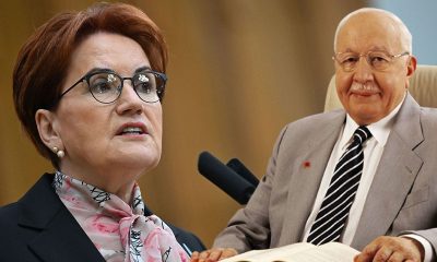 Meral Akşener’e Necmettin Erbakan hatırlatması! Kayıp trilyon davasında hapse girecekti!