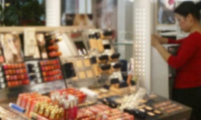 Merdiven altı kozmetik ürünler halk sağlığını tehdit ediyor!