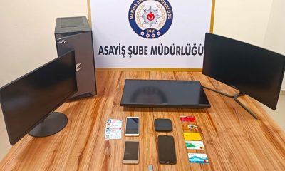 Manisa merkezli dolandırıcılık operasyonu: 6 şüpheli tutuklandı!