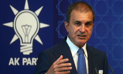 Ömer Çelik: Yerel seçimlere üçlü bir şekilde hazırlanıyoruz