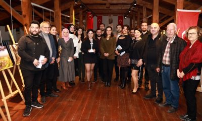 HUKUKÇULARIN OBJEKTİFİNDEN EFES SELÇUK KARELERİ