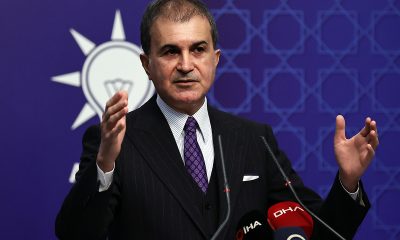 Ömer Çelik AK Parti seçim çalışmasına yapılan saldırıyı kınadı