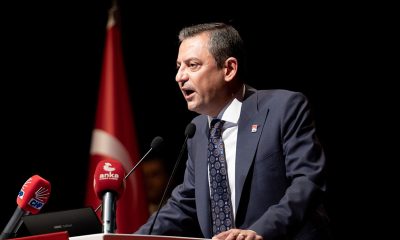 CHP lideri Özgür Özel’den yerel seçim sonuçlarına ilişkin açıklama: Bunu bir zafer olarak görmüyoruz