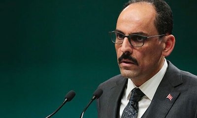 MİT Başkanı İbrahim Kalın’dan çocuklara mektup