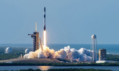 SpaceX, uzaya 23 Starlink uydusu fırlattı