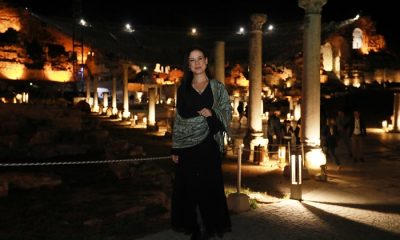 BAŞKAN CERİTOĞLU SENGEL: GECE MÜZECİLİĞİ UYGULAMASI EFES SELÇUK’A DA KATKI SAĞLAYACAK