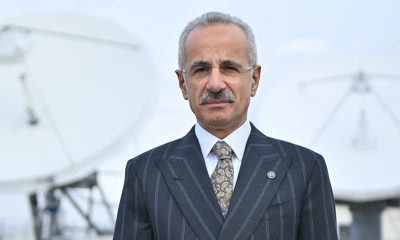 Türksat 6A için ay-yıldızlı logo belirlendi Abdulkadir Uraloğlu paylaştı