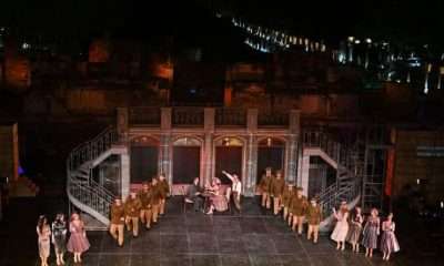 Efes Opera ve Bale Festivali’nde Evita sahnede