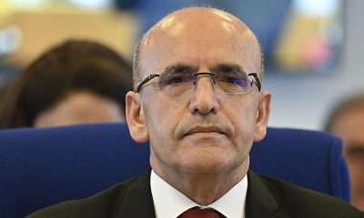 Hazine ve Maliye Bakanı Mehmet şimşek: ‘Borçlanma faiz oranlarımız düşüyor’