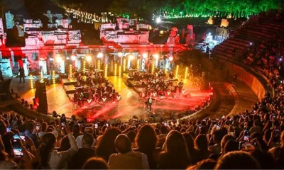 Efes Antik Kent konserleri öncesi Yalın’dan sevenlerine rica