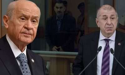 CHP’den Ümit Özdağ’a: Endişen varsa, düne kadar elini öptüğün Bahçeli’ye git