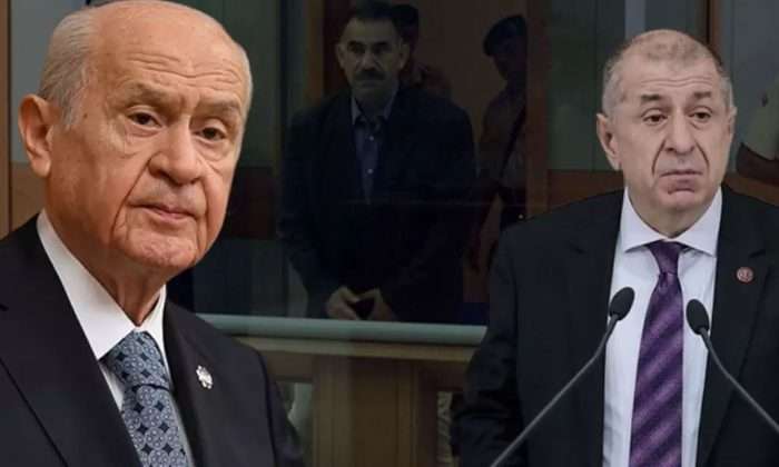 CHP’den Ümit Özdağ’a: Endişen varsa, düne kadar elini öptüğün Bahçeli’ye git