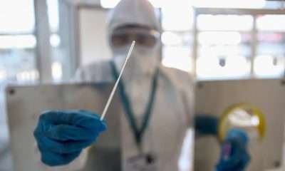 Kovid-19’un kalp krizi, felç ve ölüm riskini artırabildiği ortaya çıktı